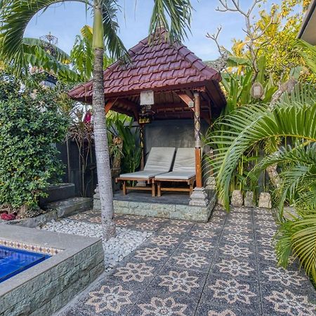 Arys Guest House Sakti Kültér fotó