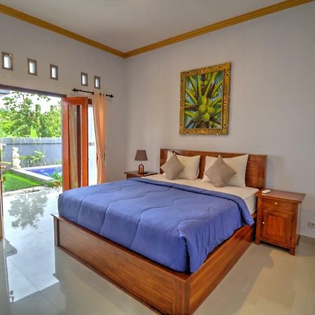 Arys Guest House Sakti Kültér fotó