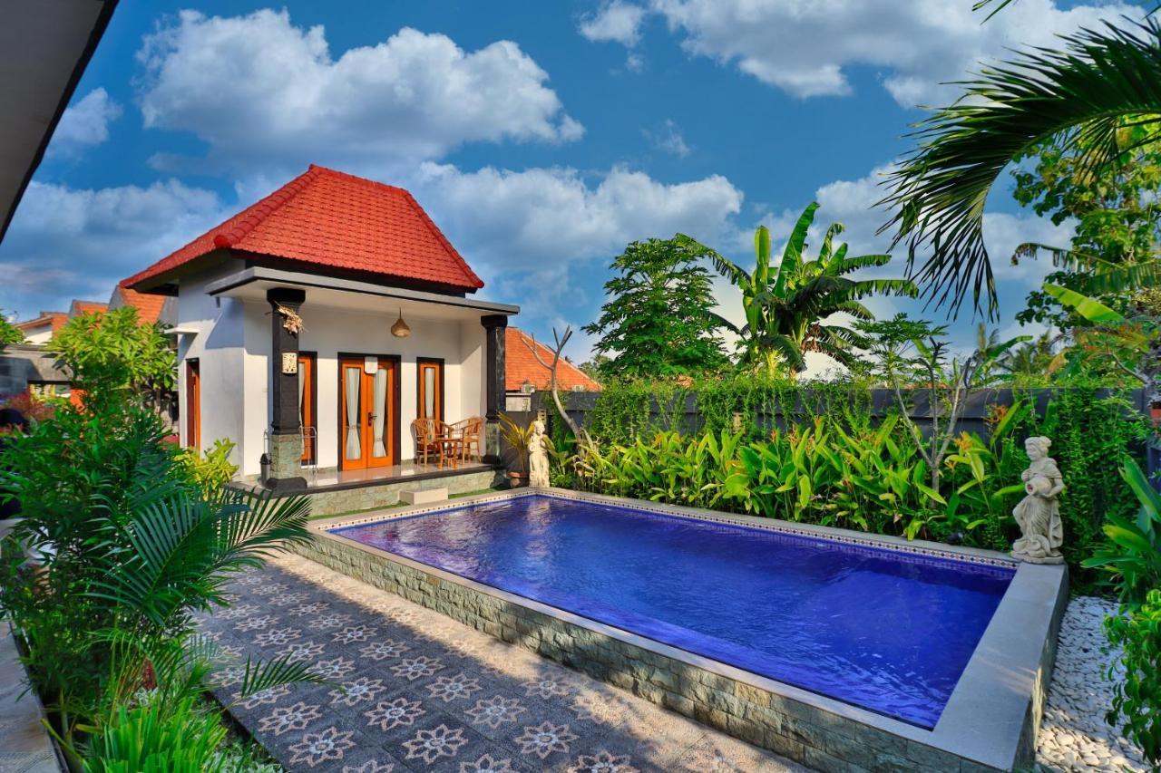 Arys Guest House Sakti Kültér fotó