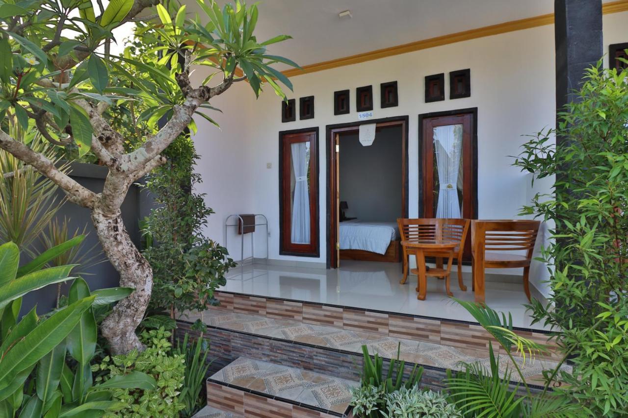 Arys Guest House Sakti Kültér fotó