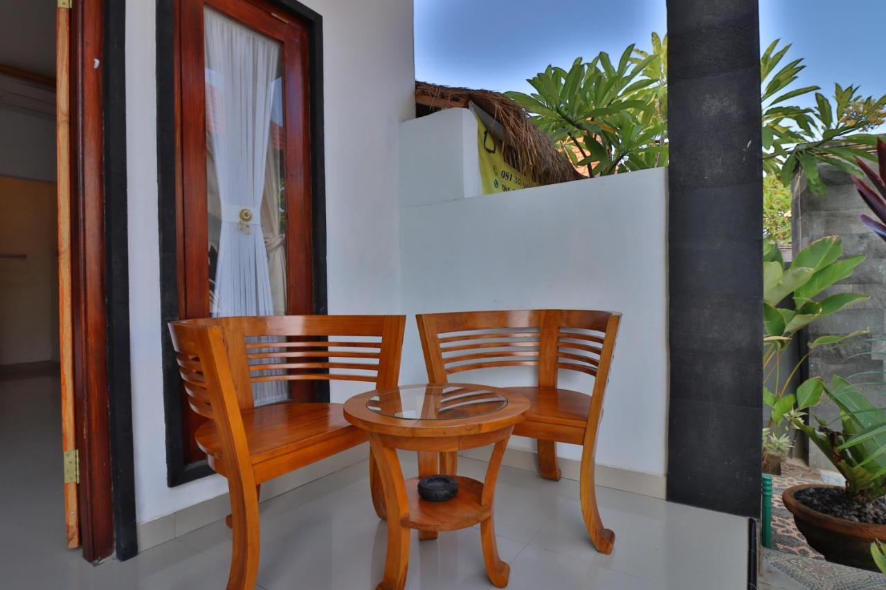 Arys Guest House Sakti Kültér fotó