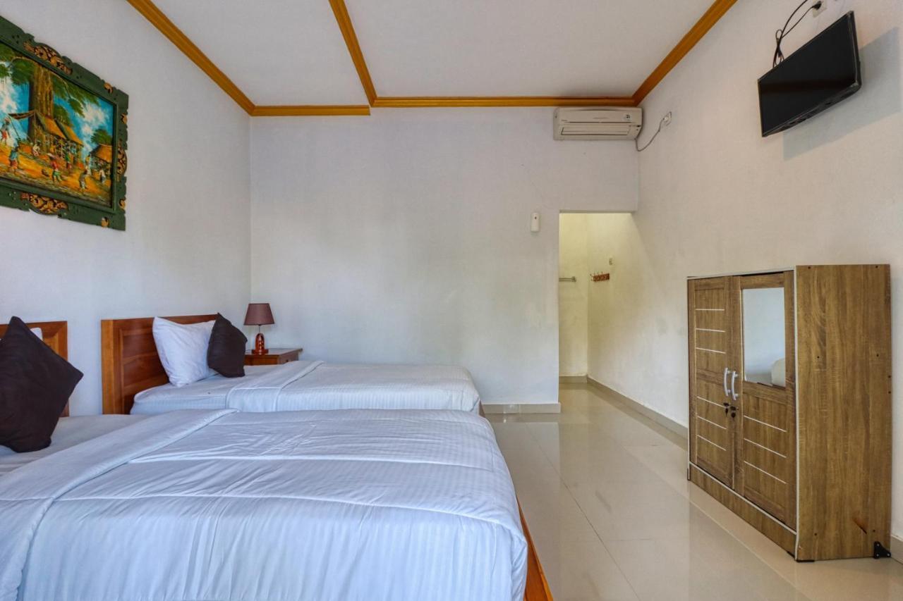 Arys Guest House Sakti Kültér fotó