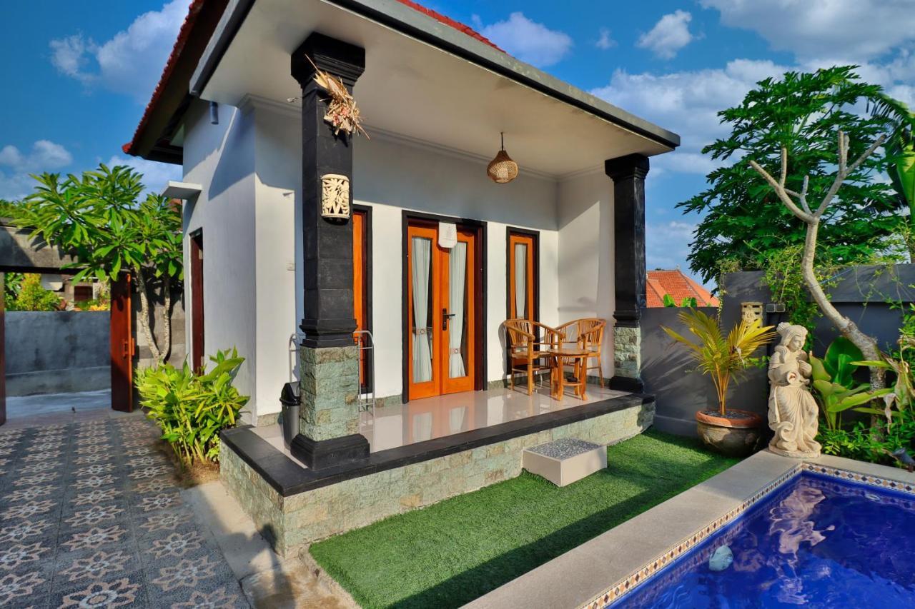 Arys Guest House Sakti Kültér fotó