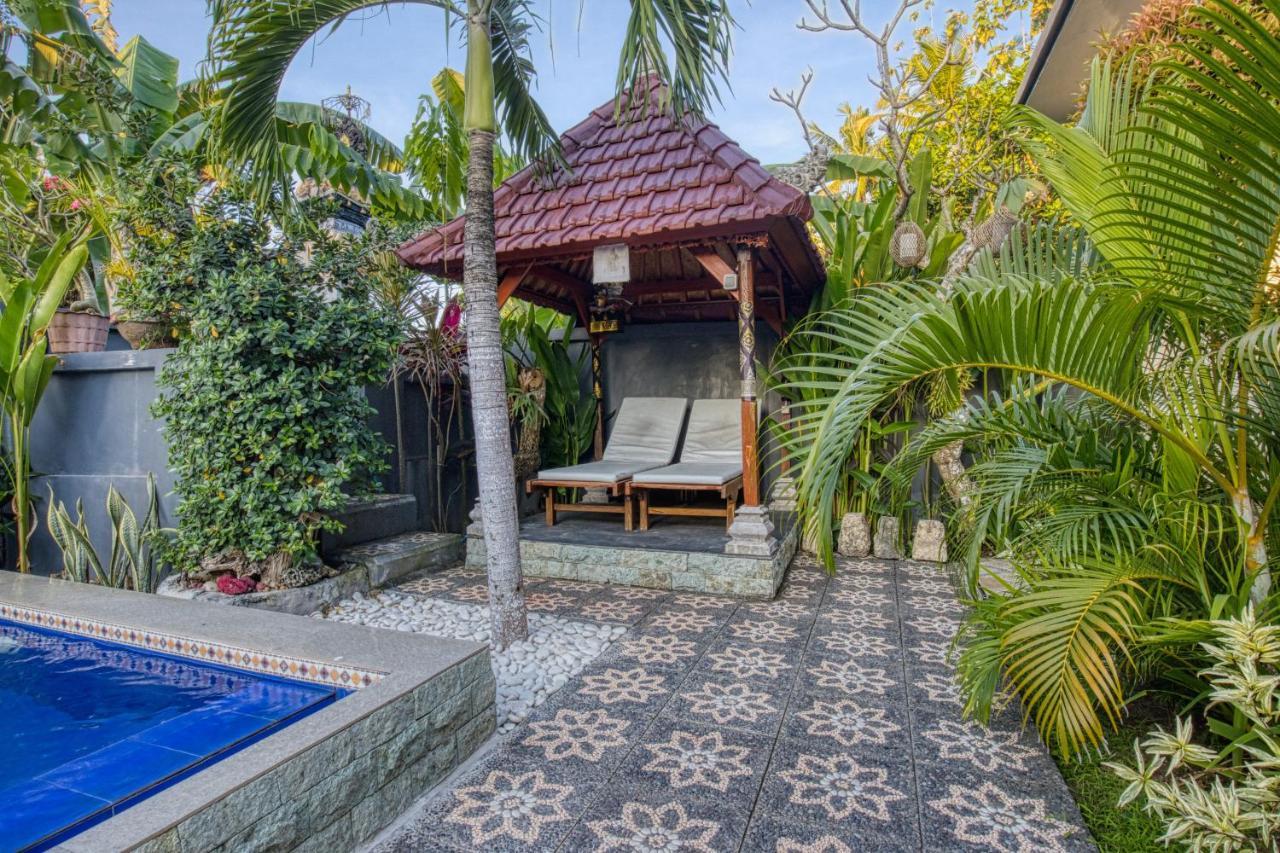 Arys Guest House Sakti Kültér fotó