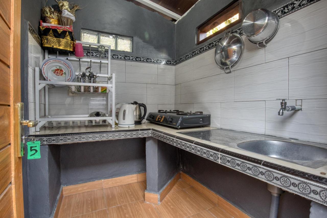 Arys Guest House Sakti Kültér fotó