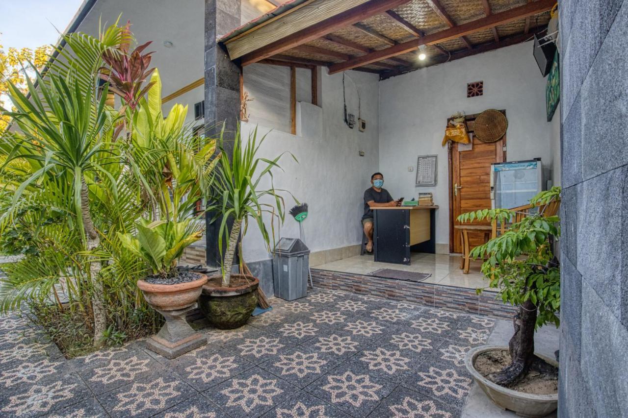 Arys Guest House Sakti Kültér fotó