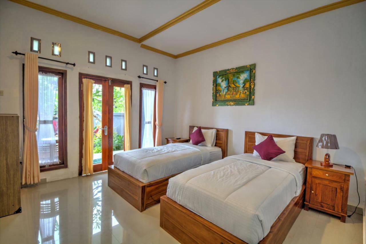 Arys Guest House Sakti Kültér fotó