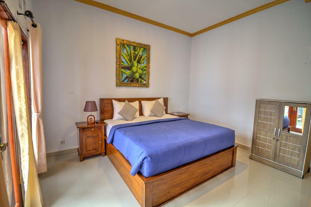 Arys Guest House Sakti Kültér fotó