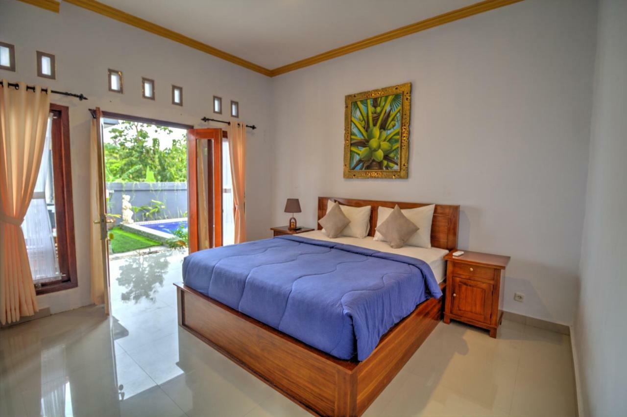 Arys Guest House Sakti Kültér fotó