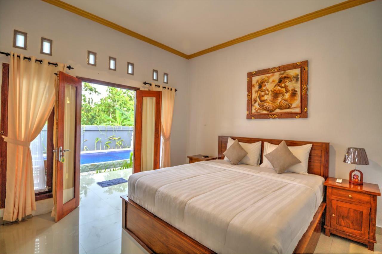 Arys Guest House Sakti Kültér fotó