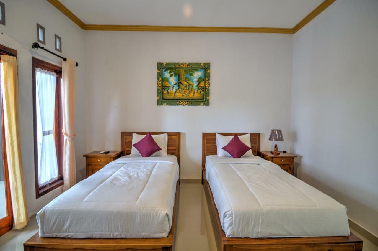 Arys Guest House Sakti Kültér fotó