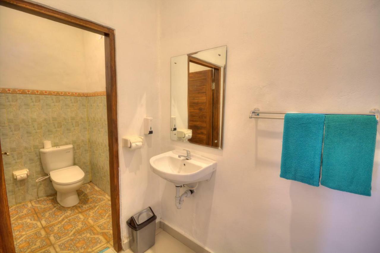 Arys Guest House Sakti Kültér fotó