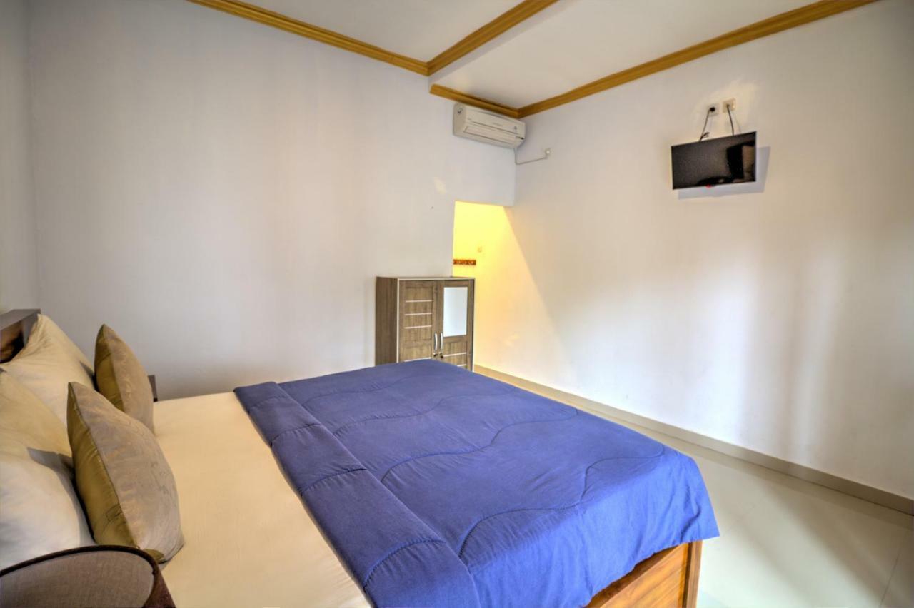 Arys Guest House Sakti Kültér fotó