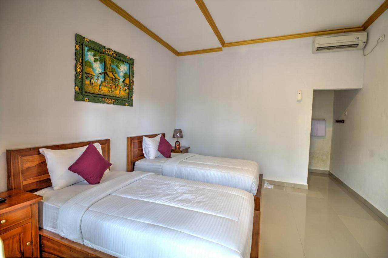 Arys Guest House Sakti Kültér fotó