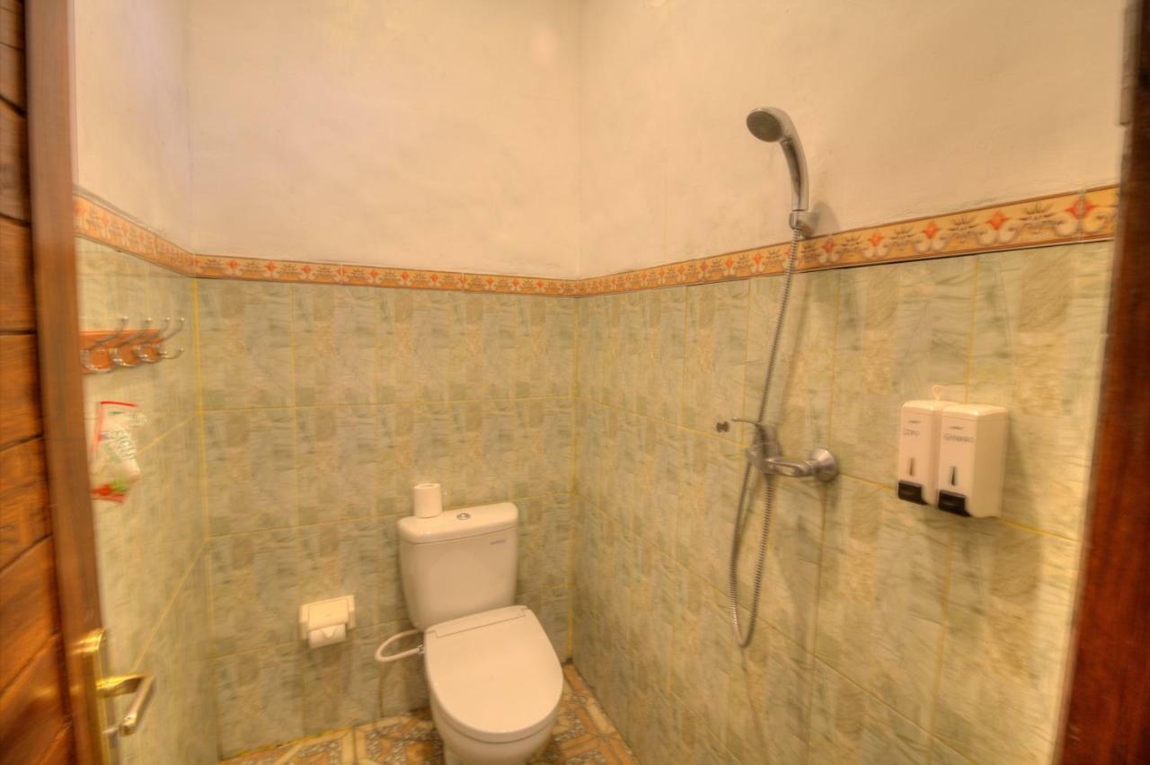 Arys Guest House Sakti Kültér fotó