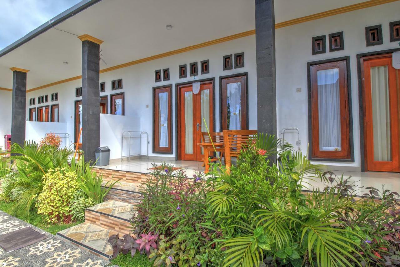 Arys Guest House Sakti Kültér fotó