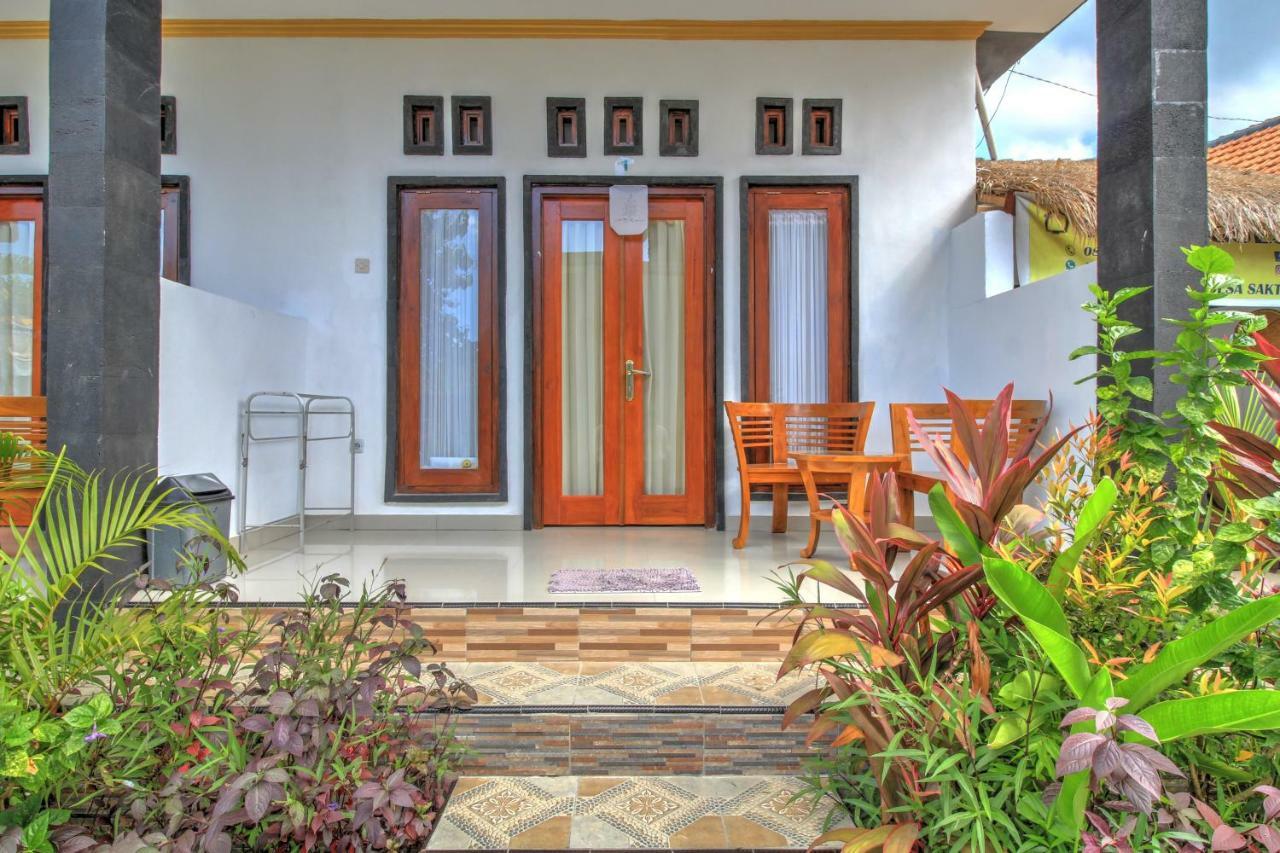 Arys Guest House Sakti Kültér fotó