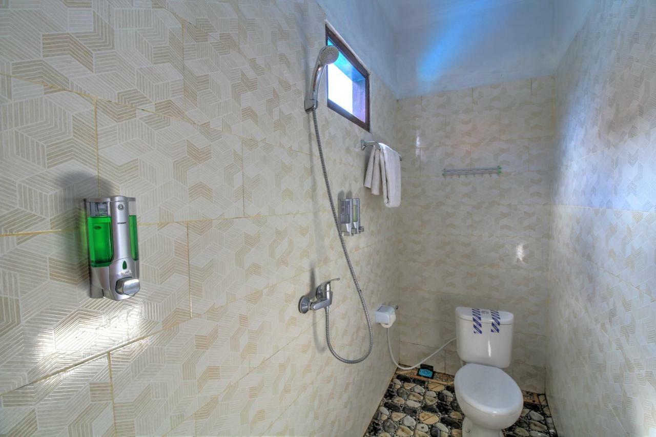 Arys Guest House Sakti Kültér fotó