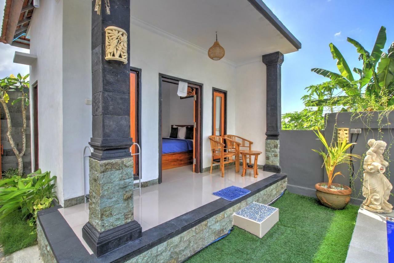 Arys Guest House Sakti Kültér fotó