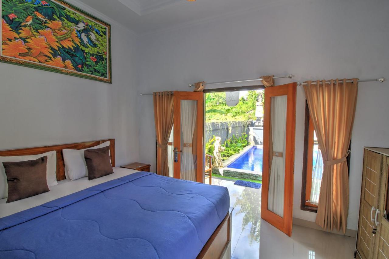 Arys Guest House Sakti Kültér fotó