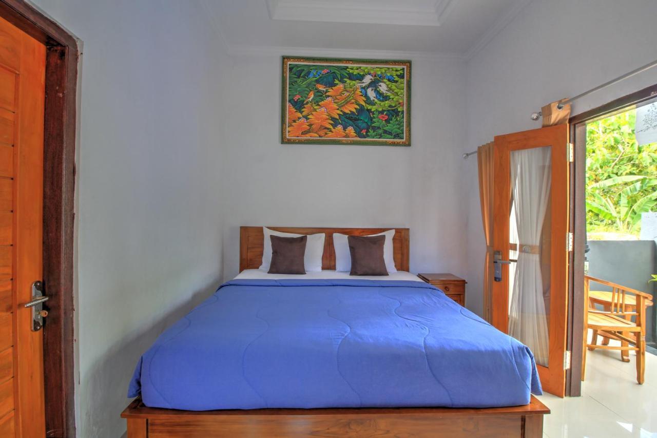 Arys Guest House Sakti Kültér fotó