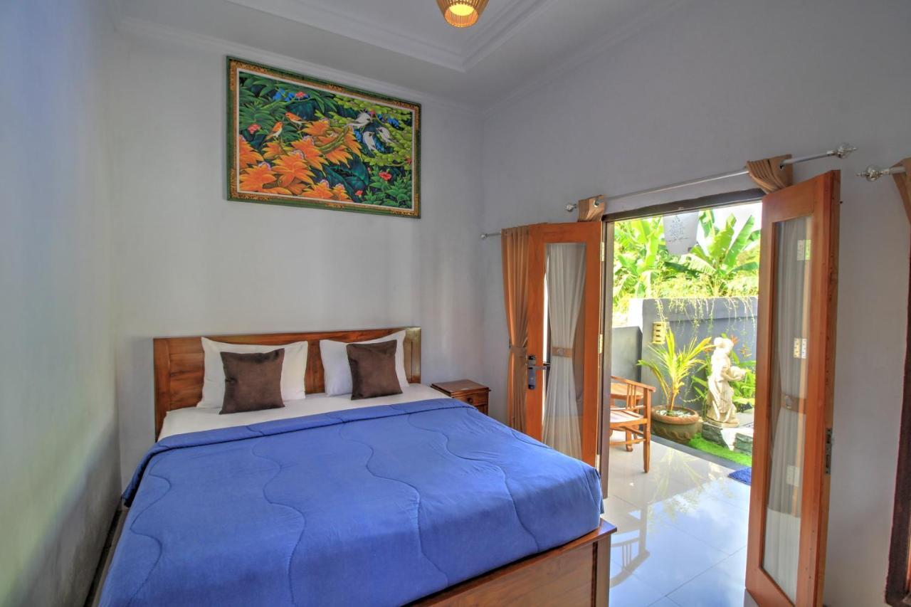 Arys Guest House Sakti Kültér fotó