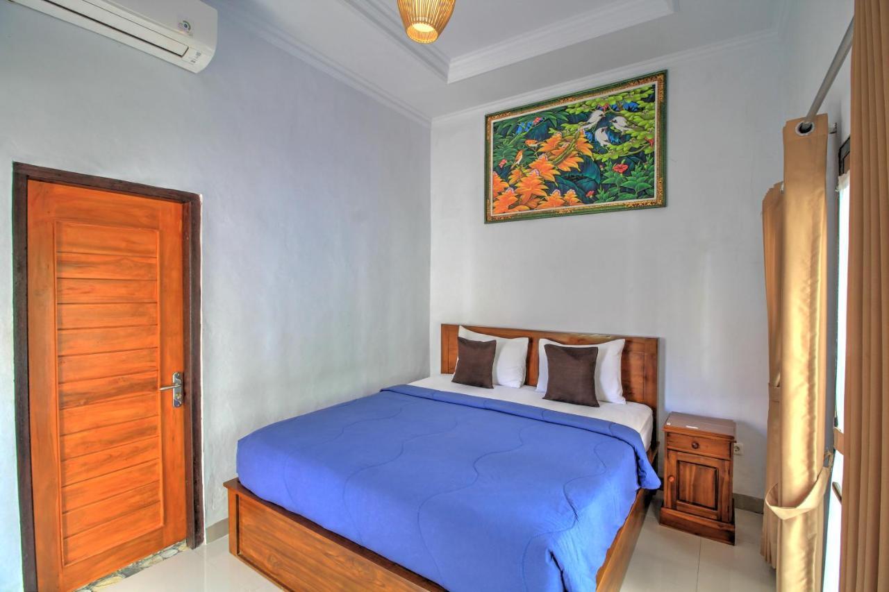 Arys Guest House Sakti Kültér fotó